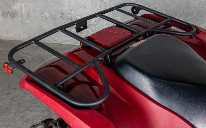 2021 Yamaha Kodiak 450