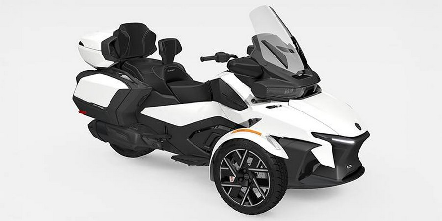 2026 Can-Am RD SPYDER RT STS 1330 SE6 WH SE 26 Base