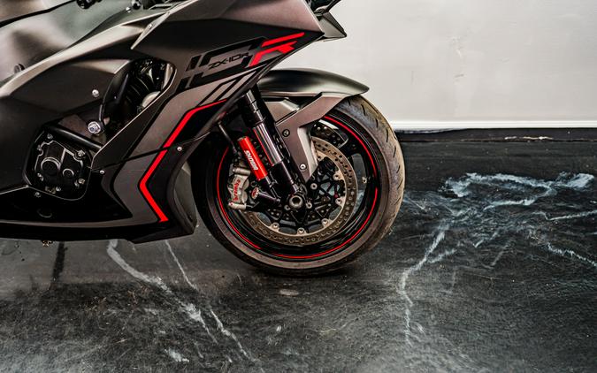 2022 Kawasaki Ninja ZX-10R ABS