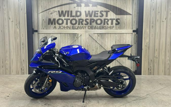 2026 Yamaha YZF-R9 CA