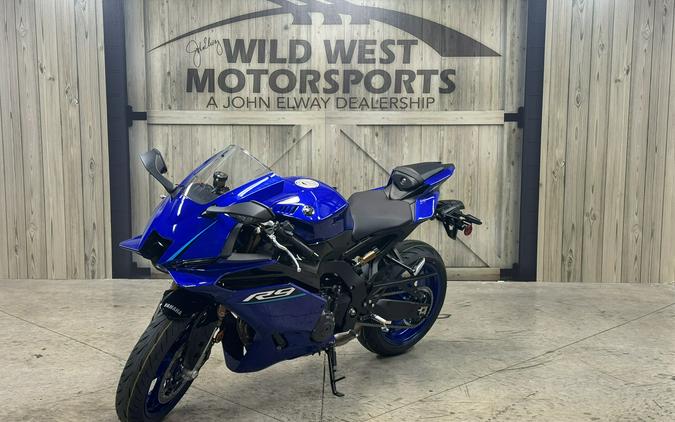 2026 Yamaha YZF-R9 CA