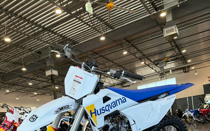 2027 Husqvarna TC 85 19/16