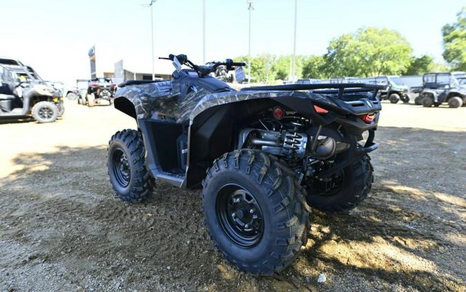 2026 Can-Am Outlander DPS 500 Dark Wildland Camo