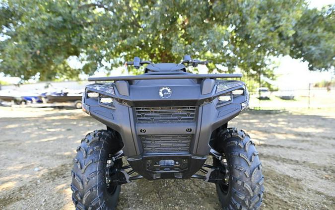 2026 Can-Am Outlander DPS 500 Dark Wildland Camo