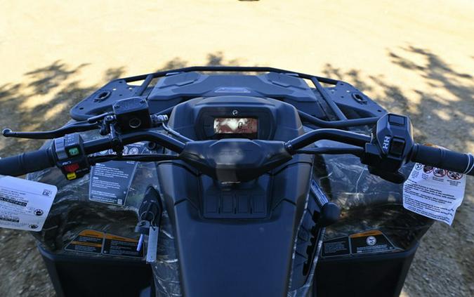 2026 Can-Am Outlander DPS 500 Dark Wildland Camo