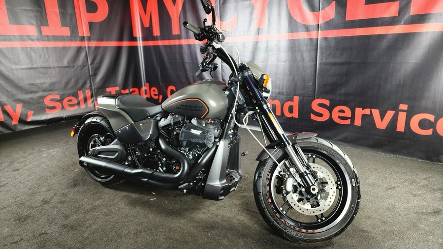 2019 HARLEY-DAVIDSON UNKNOWN - C041479