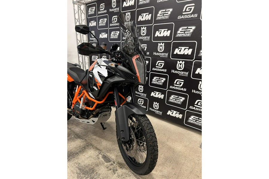 2020 1290 SUPER ADVENTURE - KTM