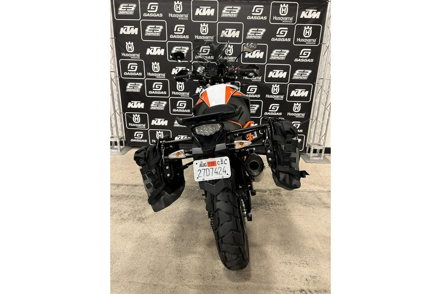2020 1290 SUPER ADVENTURE - KTM