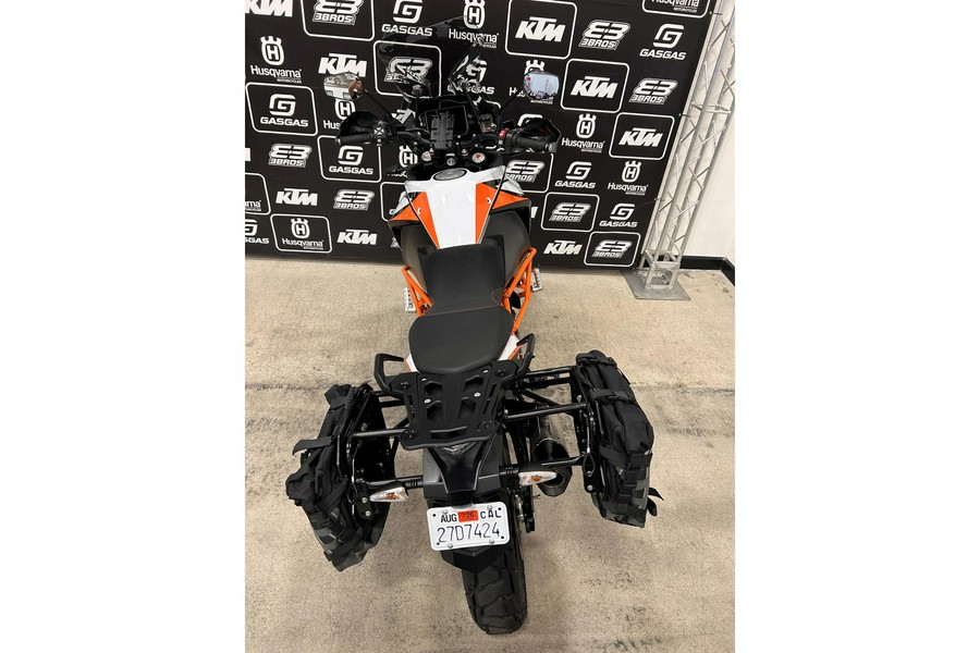 2020 1290 SUPER ADVENTURE - KTM