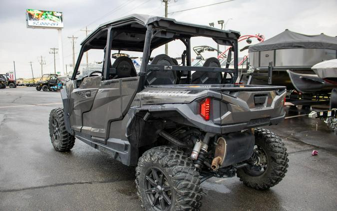 2025 POLARIS GENERAL XP 4 1000 ULTIMATE