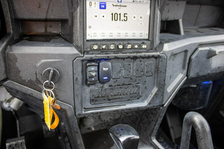 2025 POLARIS GENERAL XP 4 1000 ULTIMATE