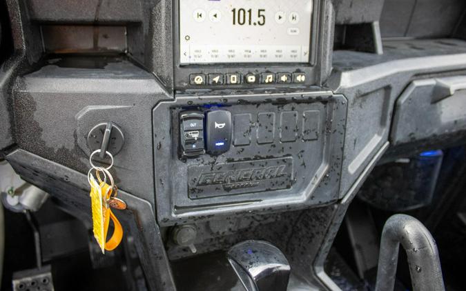2025 POLARIS GENERAL XP 4 1000 ULTIMATE