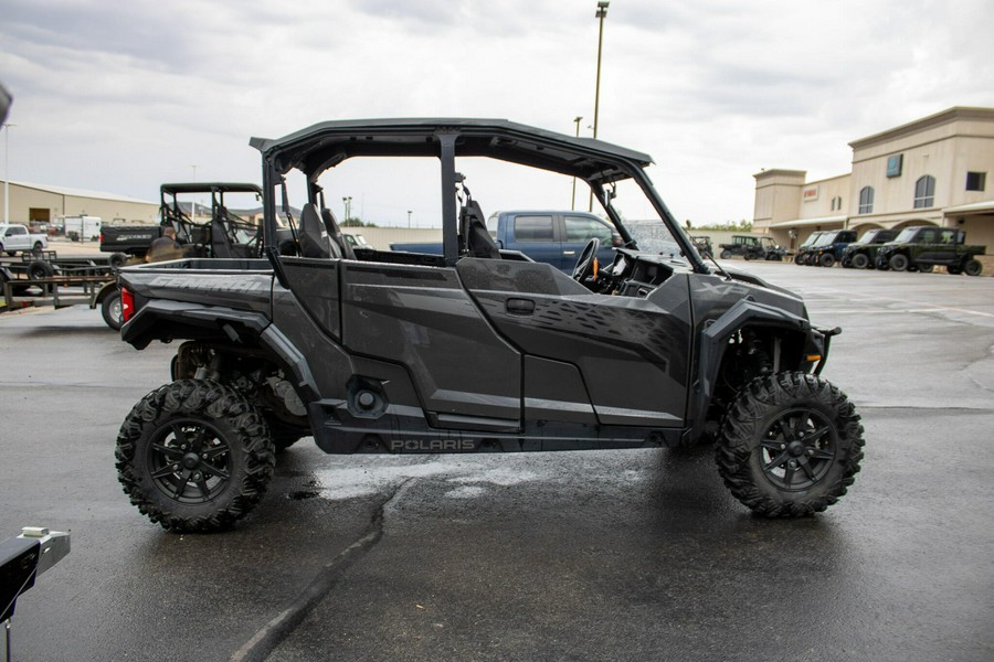 2025 POLARIS GENERAL XP 4 1000 ULTIMATE