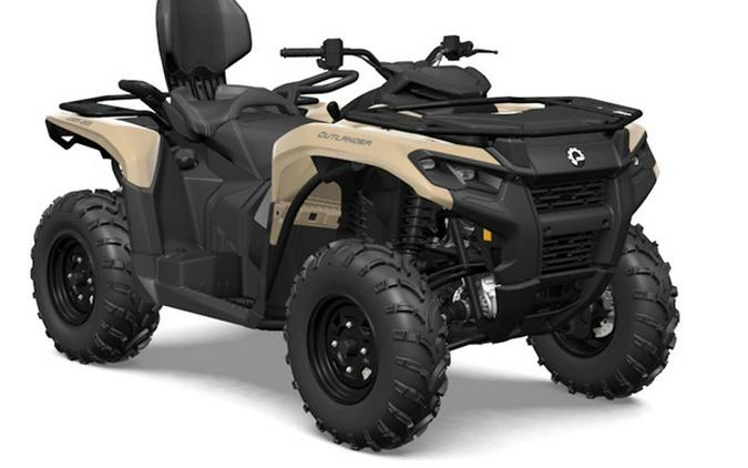 2027 Can-Am Outlander MAX DPS 500