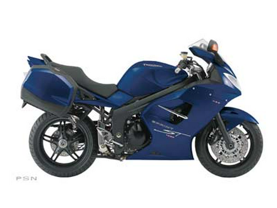 2008 Triumph Sprint ST ABS