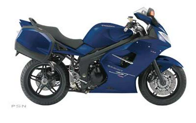 2008 Triumph Sprint ST ABS