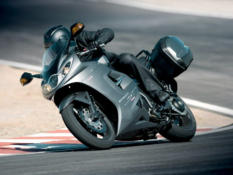 2008 Triumph Sprint ST ABS