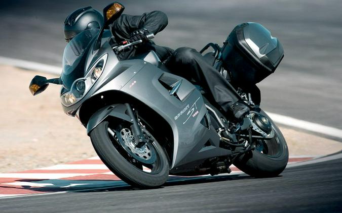 2008 Triumph Sprint ST ABS
