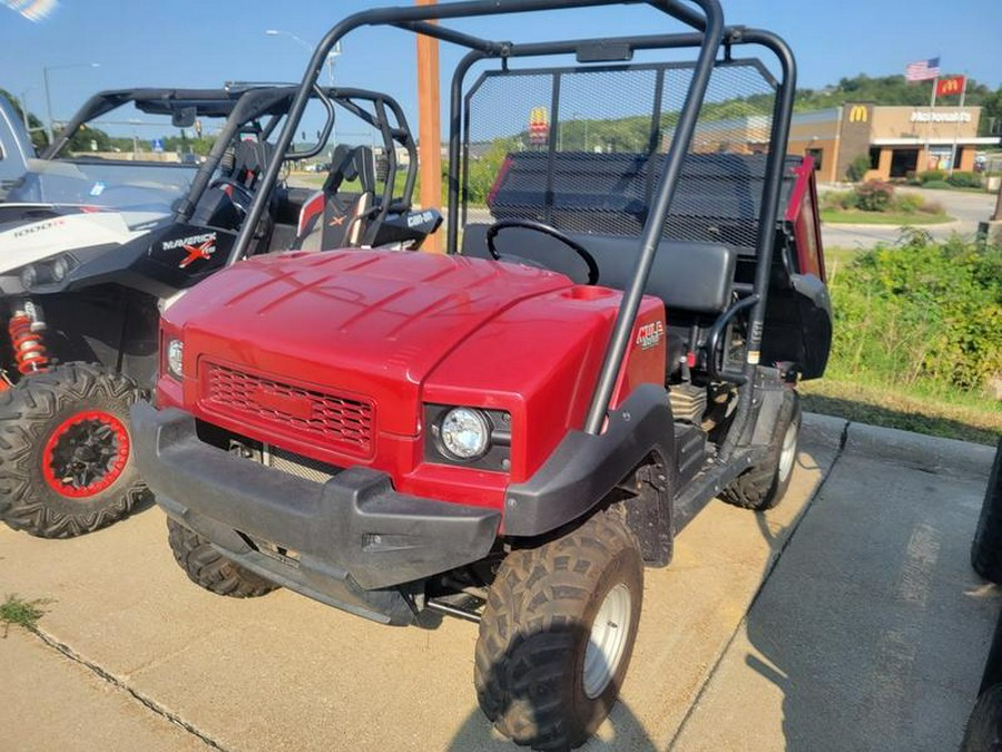 2012 Kawasaki Mule™ 4010 4x4