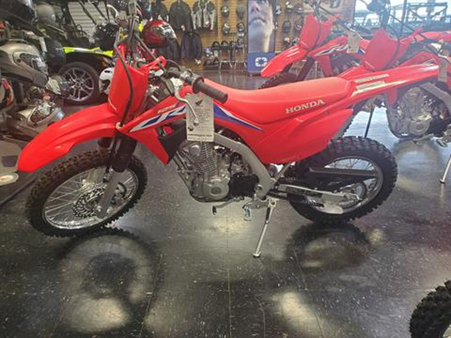 2023 Honda CRF125F