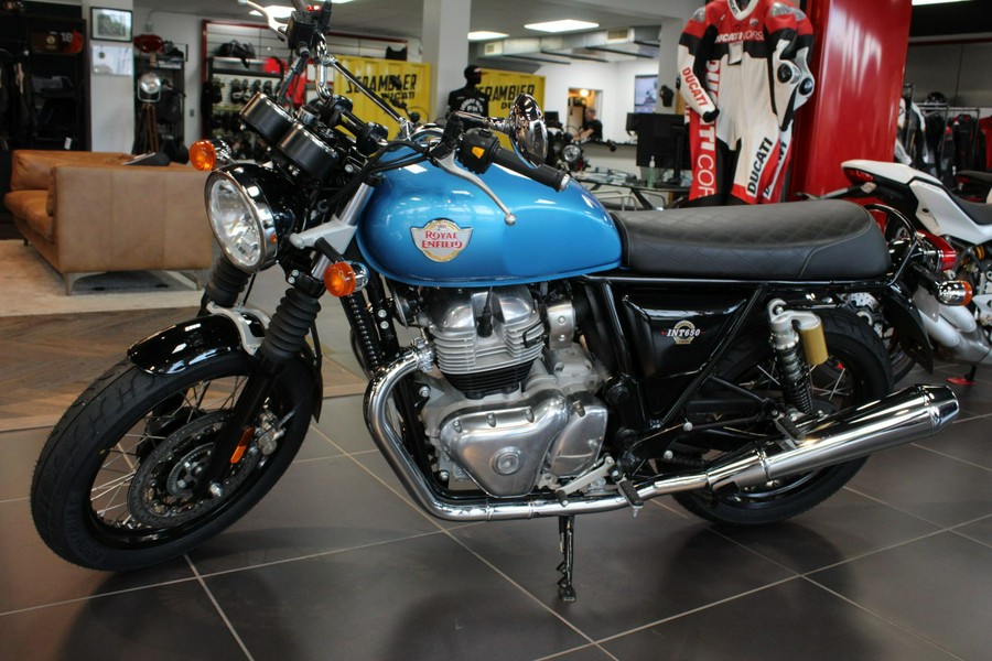 2023 Royal Enfield INT650