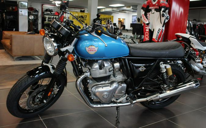 2023 Royal Enfield INT650