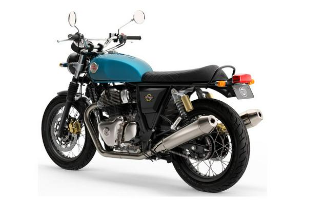 2023 Royal Enfield INT650