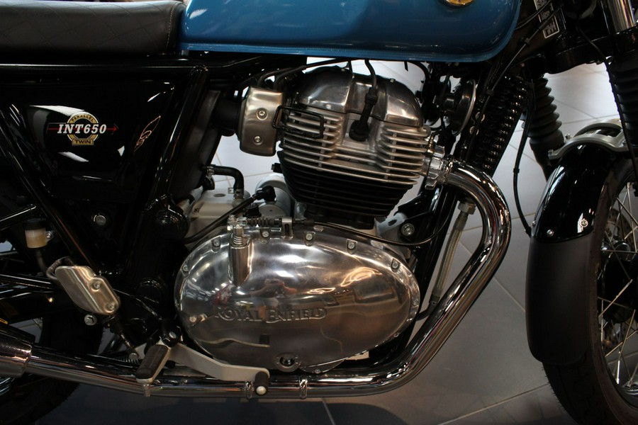 2023 Royal Enfield INT650