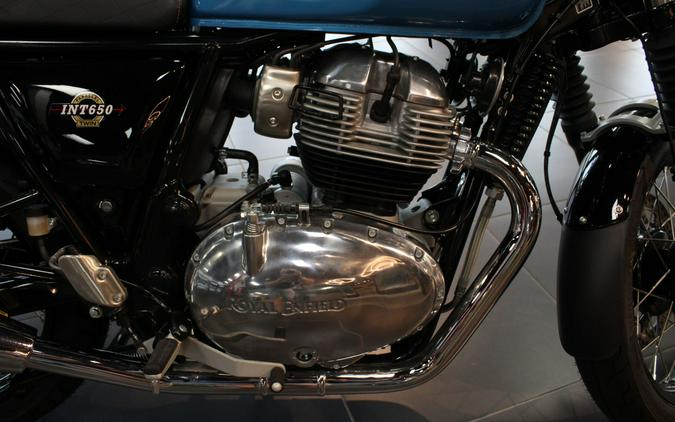 2023 Royal Enfield INT650