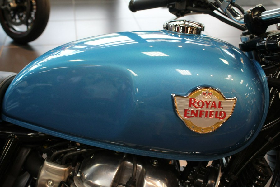 2023 Royal Enfield INT650