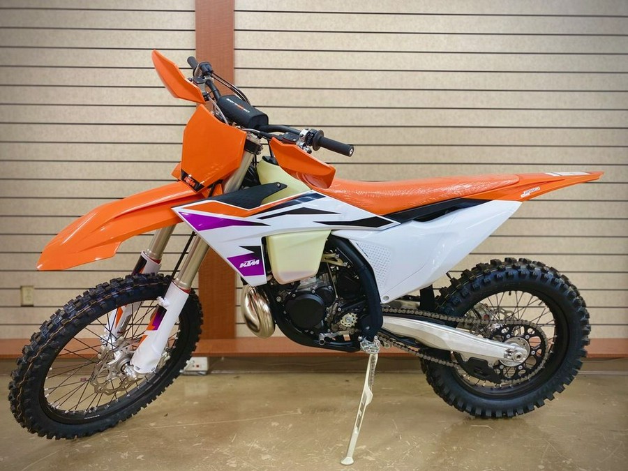 2024 KTM 250 XC