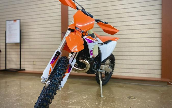 2024 KTM 250 XC