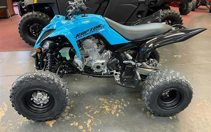 2024 Yamaha Raptor 700