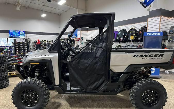 2024 Polaris Industries RANGER XD 1500 PREMIUM