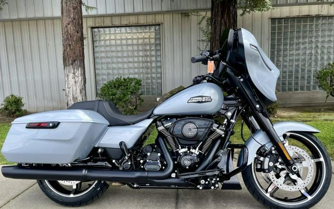 2024 Harley-Davidson Street Glide Review [18 Fast Facts; 44 Pics]