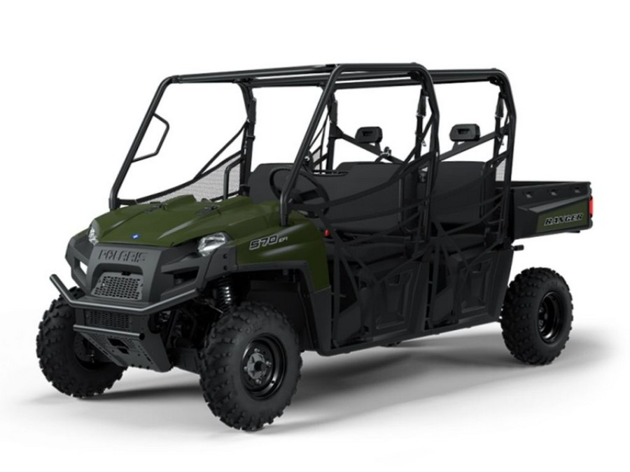 2024 Polaris Ranger Crew 570 Full Size Base