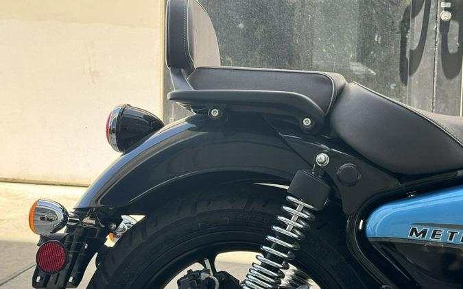 2021 Royal Enfield Meteor 350 Supernova Blue