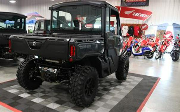 2024 Can-Am Defender Limited