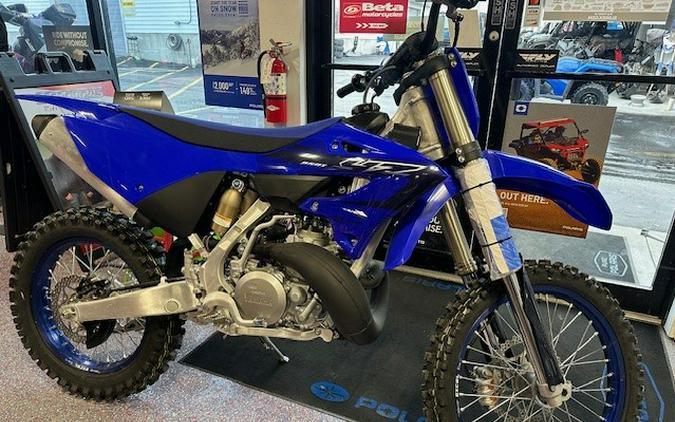 2024 Yamaha YZ250X