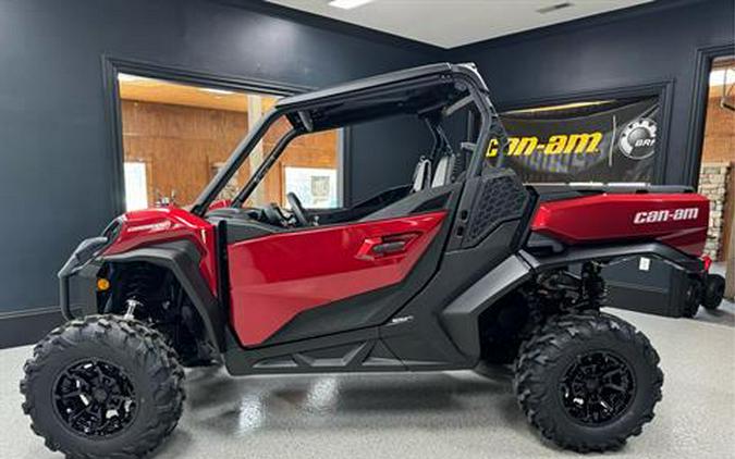 2024 Can-Am Commander XT 700