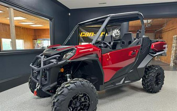 2024 Can-Am Commander XT 700