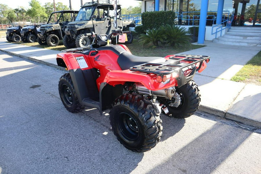 2024 Honda® FourTrax Rancher 4x4