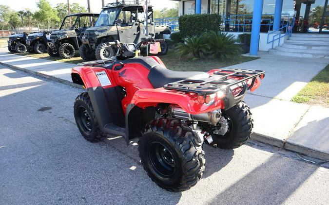 2024 Honda® FourTrax Rancher 4x4