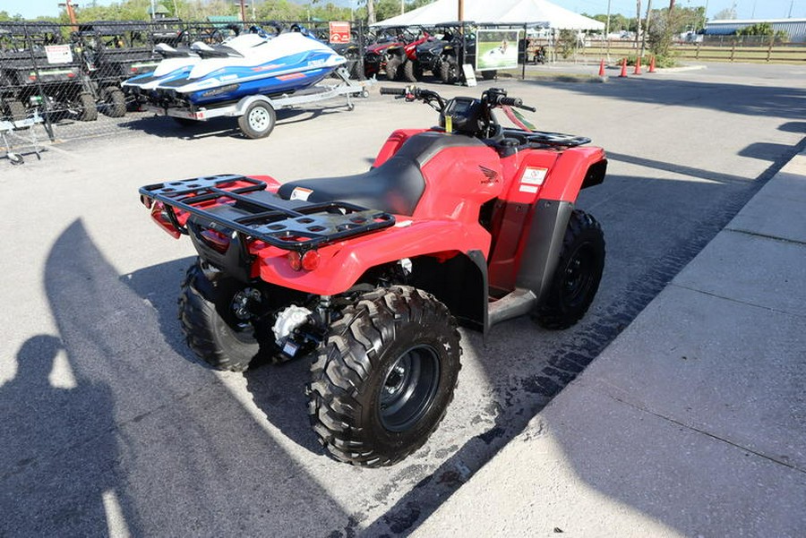 2024 Honda® FourTrax Rancher 4x4