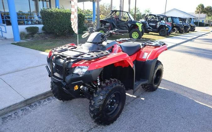 2024 Honda® FourTrax Rancher 4x4