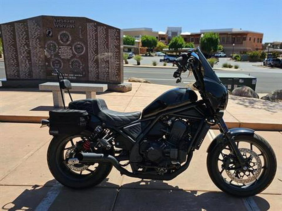 2023 Honda Rebel 1100T DCT