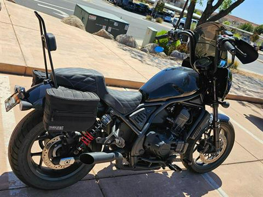 2023 Honda Rebel 1100T DCT