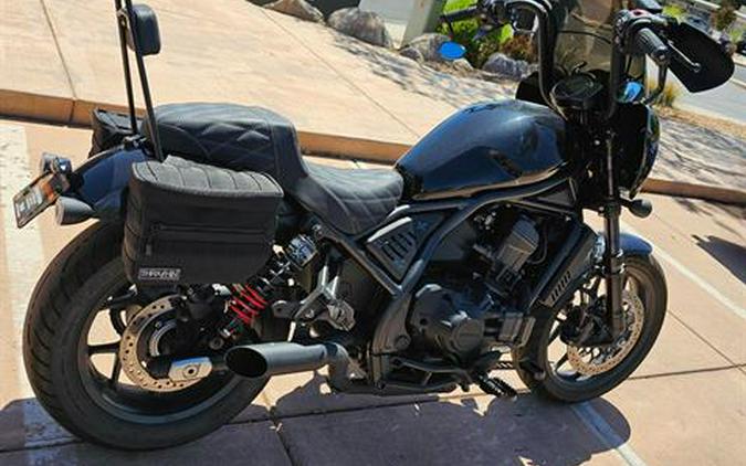 2023 Honda Rebel 1100T DCT