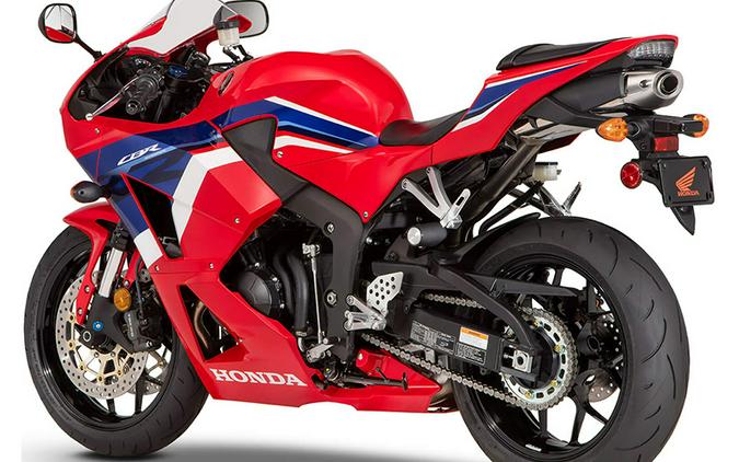 2024 Honda CBR600RR