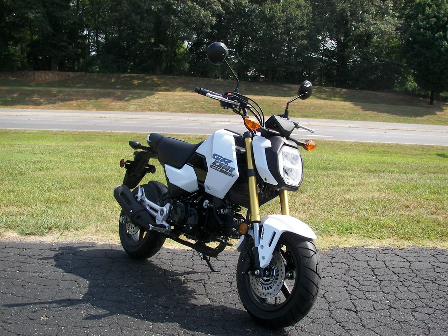 2025 Honda Grom ABS